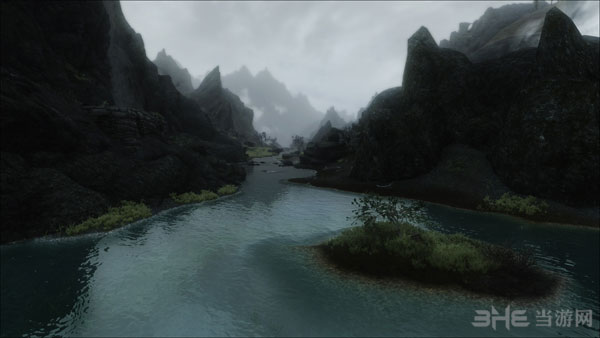 上古卷轴5天际截图2