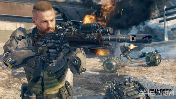 使命召唤12黑色行动3截图1