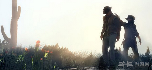 荒野大镖客截图