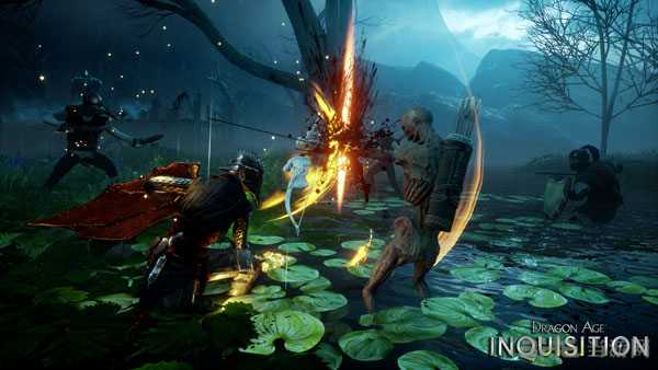 龙腾世纪3审判截图2