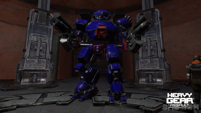 重装机甲突击截图4