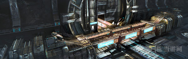 星际公民概念设定图1