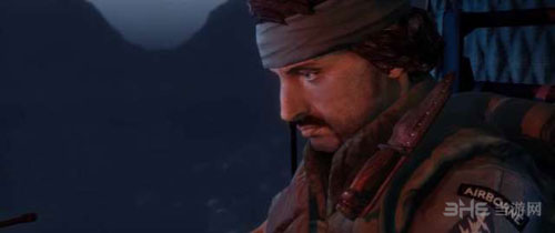 兰博：游戏版截图1