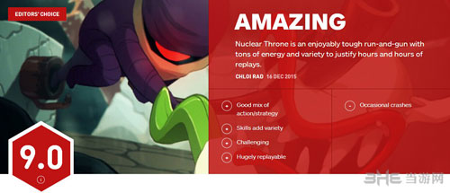 废土之王IGN评分1