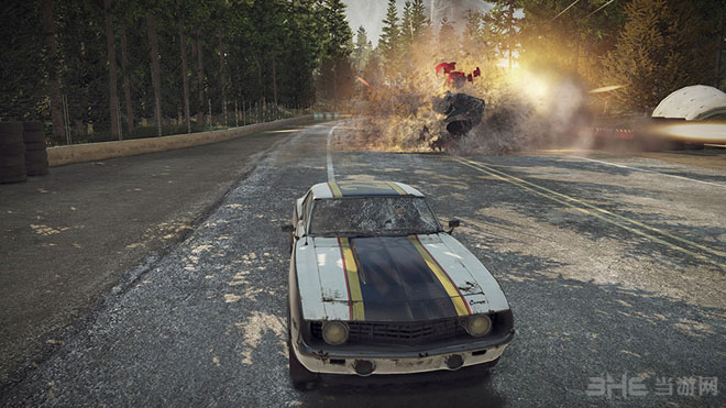 横冲直撞4疯狂截图1