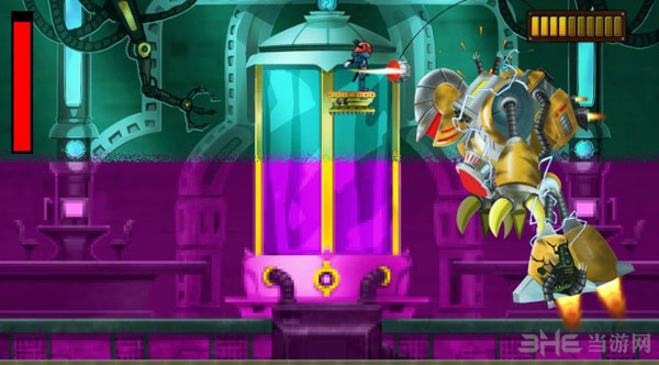 独立游戏震荡游戏截图1