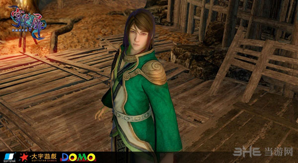 轩辕剑6外传青榆2