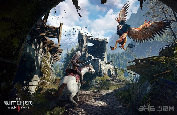 巫师3狂猎1.10补丁
