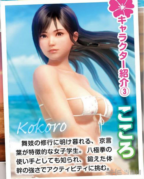 死或生沙滩排球3截图4