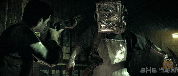 恶灵附身游戏截图2