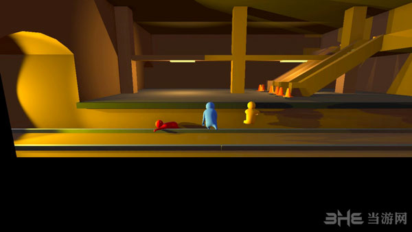 萌萌小人大乱斗截图2