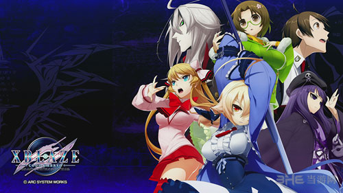 X苍翼代号：胚胎截图1