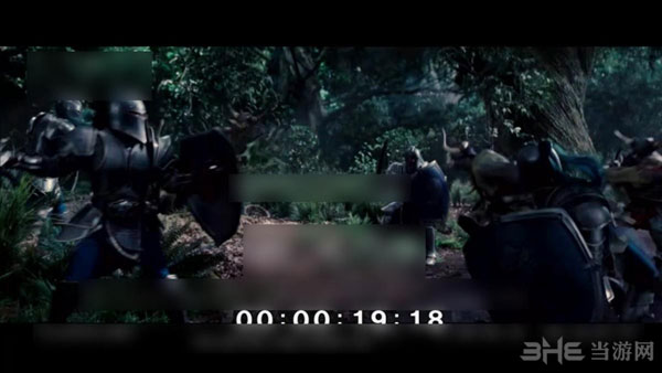 魔兽世界电影预告片截图2