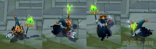 LOL邪恶小法师维迦新皮肤3