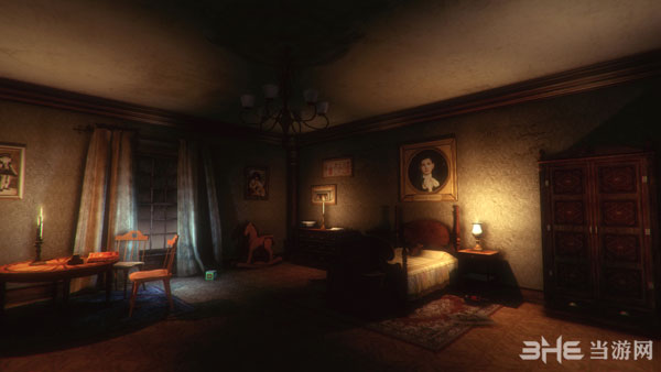 诡屋游戏截图1