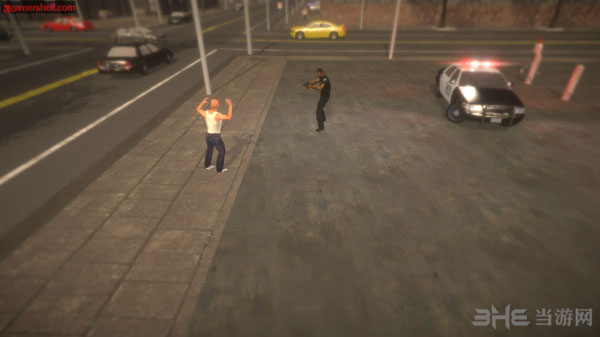 执法者正义法律秩序截图2