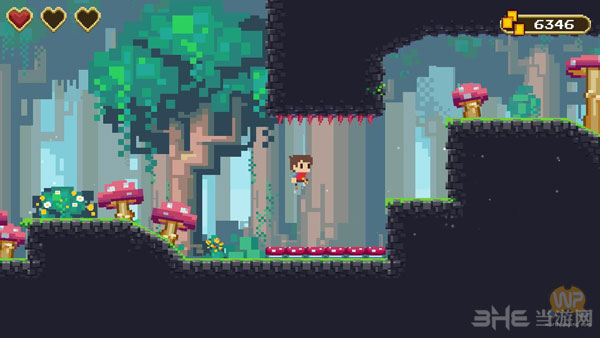 像素点大冒险截图1