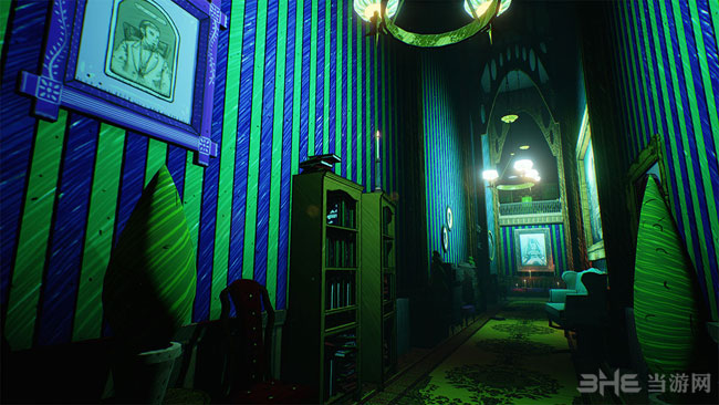 白化摇篮曲截图5