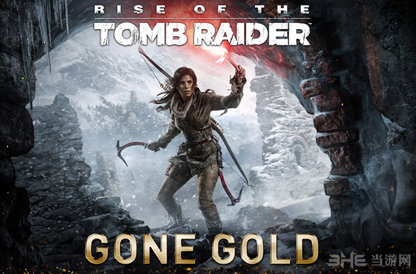 古墓丽影崛起游戏截图