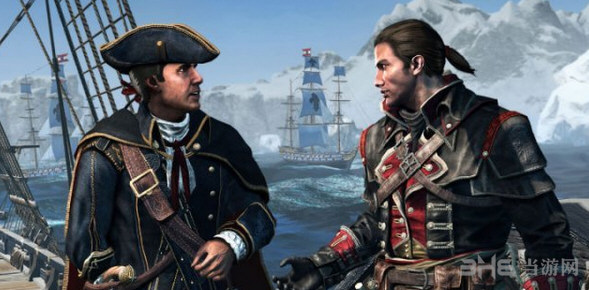 刺客信条叛变截图