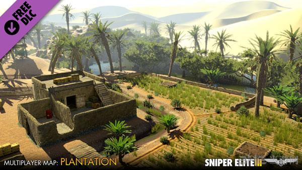 狙击精英3最新武器DLC3