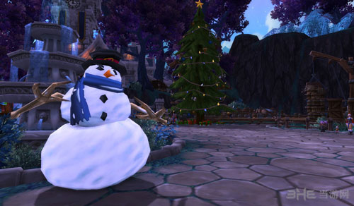 魔兽世界冬幕节配图4