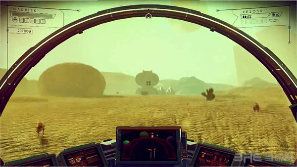 无人深空演示视频截图2