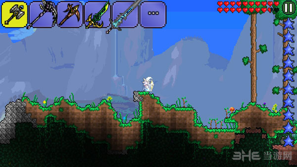 泰拉瑞亚游戏截图2