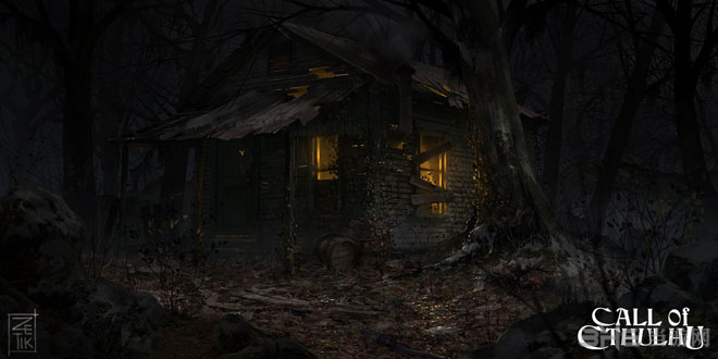 克苏鲁的呼唤截图2