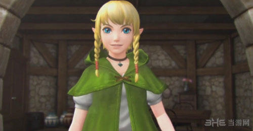 塞尔达无双新角色配图3