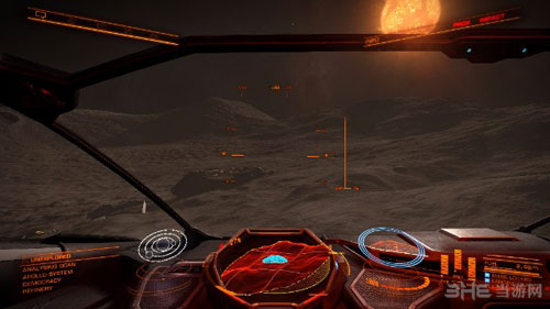 精英：危险：地平线