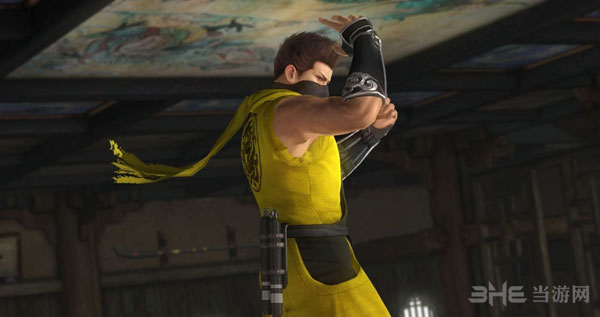 死或生5最后一战dlc忍者服第二弹图片2