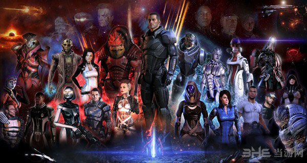 质量效应4截图2