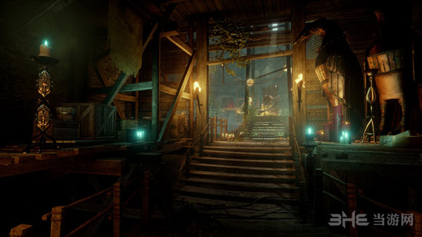 龙腾世纪3审判升级包截图2