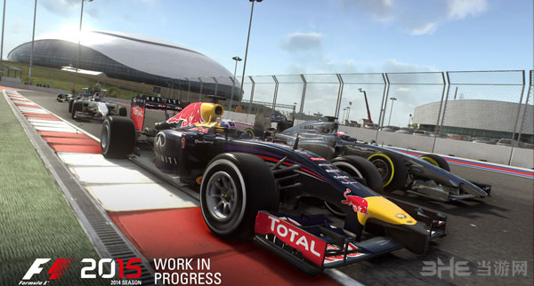 F1 2015截图3