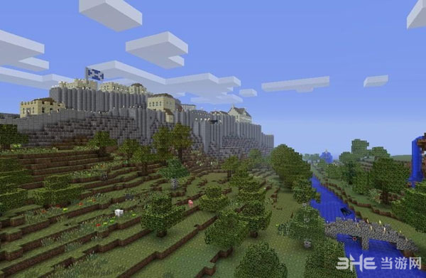 我的世界XboxOne版截图2