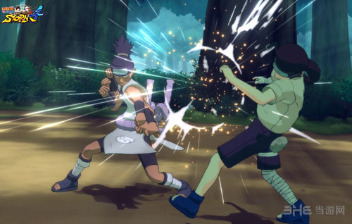 火影忍者：究极风暴4截图2