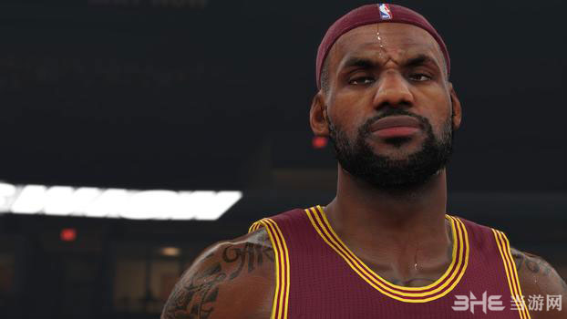 NBA2K15最新截图1