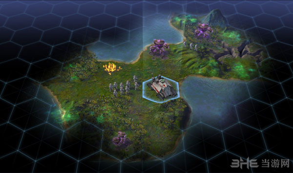 文明太空最新游戏截图2