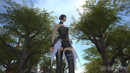 最终幻想14游戏截图1