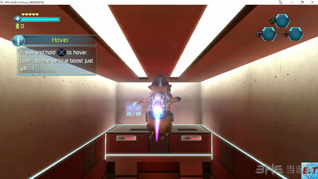 RPCS3豚鼠特工队截图3