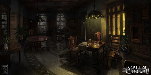 克苏鲁的呼唤截图4