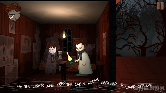 噩梦来敲门截图