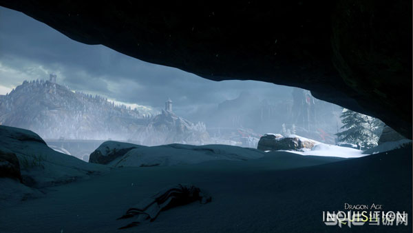 龙腾世纪3审判场景截图2