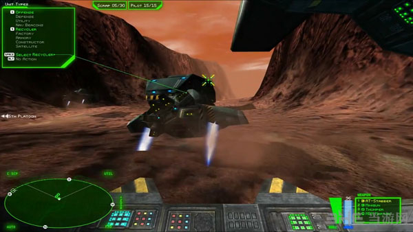 战争地带98重制版截图3