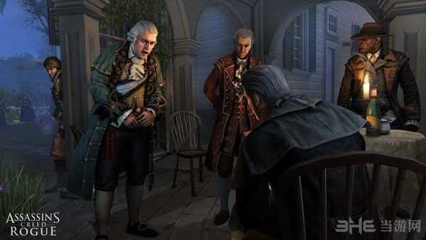 刺客信条叛变艺术图3