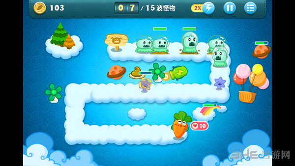 保卫萝卜电脑版1