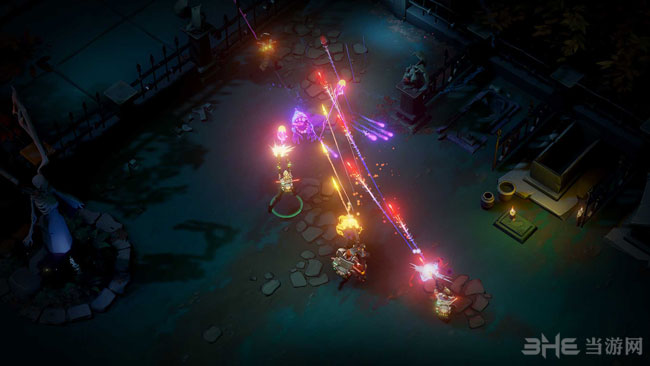 捉鬼敢死队截图2