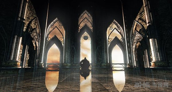 黑暗之魂2钢铁之王的王冠截图1