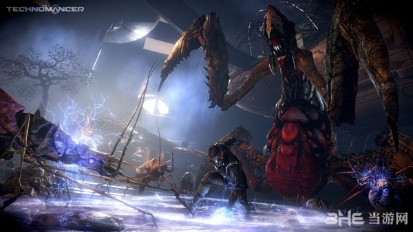 机械巫师游戏最新截图3